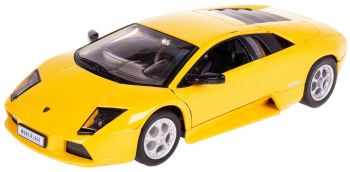 WEL22438W - LAMBORGHINI Murciélago 2006 amarillo