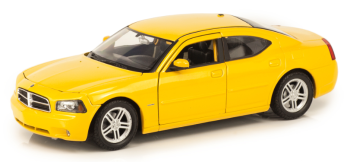 WEL22476S-W - DODGE Charger R/T 2006 amarillo