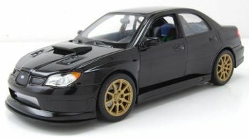 WEL22487NS-W - SUBARU Impreza WRX Sti 2010 negro
