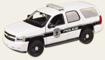 WEL22509WP-W - CHEVROLET Tahoe 2008 Policía