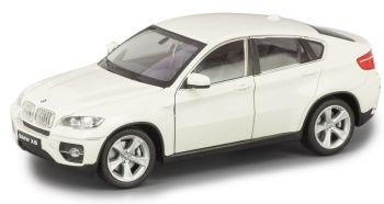 WEL24004W - BMW X6 2009 blanco