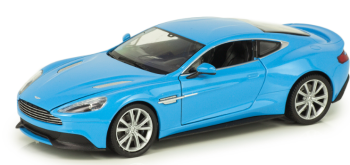 WEL24046W - ASTON MARTIN Vanquish 2012 azul