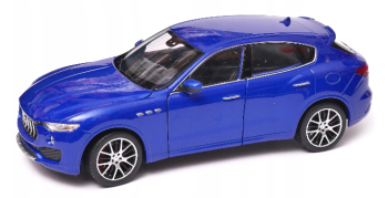 WEL24078W - MASERATI Levante 2017 azul