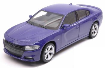 WEL24079WB - DODGE Charger R/T 2016 violeta
