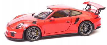 WEL24080W - PORSCHE 911 GT3 RS 2016 naranja oscuro