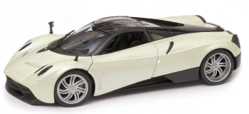 WEL24088WB - PAGANI Huayra 2017 blanco perla