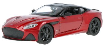 WEL24095WA - ASTON MARTIN DBS Superleggera 2019 rojo