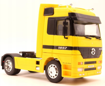 WEL32280W - MERCEDES BENZ Actros 1857 4x2 amarillo