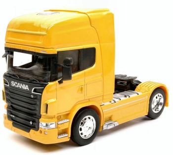 WEL32670S-W - SCANIA R730 V8 4x2 amarillo