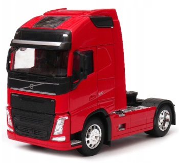 WEL32690S-W3 - VOLVO FH 500 4x2 rojo