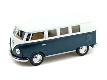 WEL701218BV - VOLKSWAGEN minibús blanco verde 1962