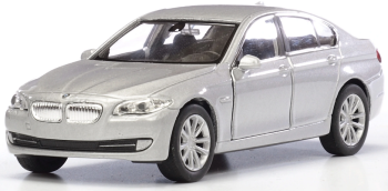 WELBM49720WB - Gris BMW 535i modelo fricción