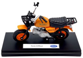 WELH19660PWG - Moto HONDA Gorilla Z50J-III naranja