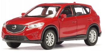 WELMD49720W - MAZDA CX-5 rojo fricción modelo