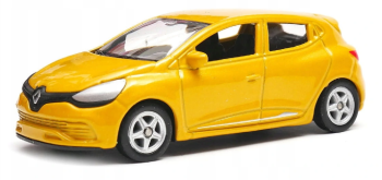 WELRE52020W - RENAULT Clio RS amarillo