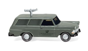WIK007148 - OPEL Rekord 60 Caravana Servicio Telecom