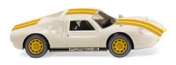 WIK016302 - PORSCHE 904 GTS Blanco Perla
