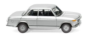 WIK018306 - BMW 2002 - Gris
