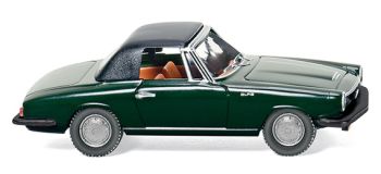 WIK018698 - GLAS 1700 GT descapotable cerrado