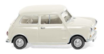 WIK022602 - MORRIS Blanco Mini-Menor 1959