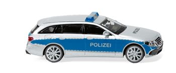 WIK022710 - MERCEDES Clase E S213 Policía Alemana
