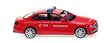 WIK022711 - MERCEDES Clase E S213 Bombero Alemán