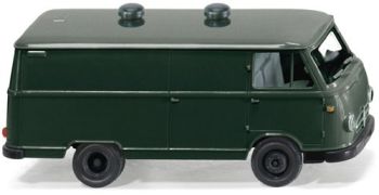 WIK027048 - Furgoneta de transporte de prisioneros BORGWARD B611