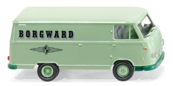 WIK027049 - Furgoneta BORGWARD