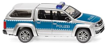 WIK031147 - VOLKSWAGEN Amarok GP comfort Policía Alemana