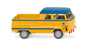 WIK031403 - VOLKSWAGEN T2 doble cabina VW Atención al cliente
