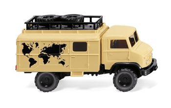 WIK036001 - UNIMOG S404 trotamundos
