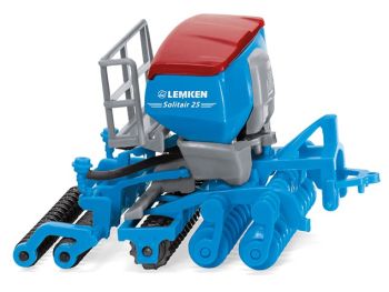WIK037819 - Combinado semi LEMKEN Solitario 25