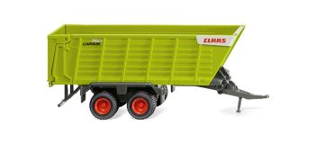 WIK038199 - CLAAS Cargos 750 2 ejes