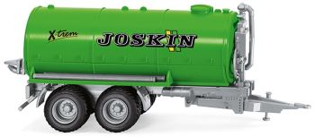 WIK038238 - Cisterna de purín JOSKIN X-trem 2 ejes