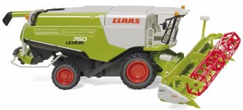 WIK038914 - Cosechadora CLAAS Lexion 760