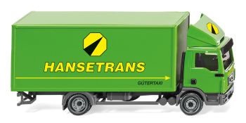 WIK043506 - Portaequipajes rígido MAN TGL 6x4 Hansetrans