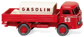 WIK043804 - Portaequipajes MAGIRUS Sirius ARAL
