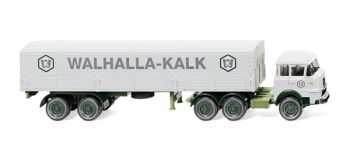 WIK048801 - KRUPP 806 6x4 con semi lona 2 ejes Walhalla Kalk
