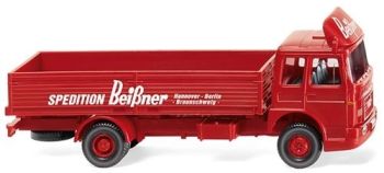 WIK051902 - MAN Rígido 4x2 SPEDITION BEIBNER