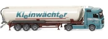 WIK053102 - MB Actros 4x2 con cisterna 3 ejes KLEINWACHTER