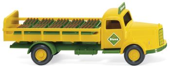 WIK057002 - Portaequipajes MERCEDES L 3500 BLUNA