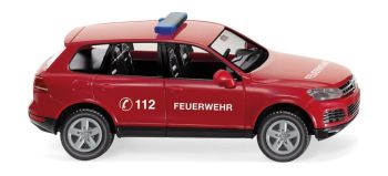WIK060128 - Camión de bomberos VW Touareg