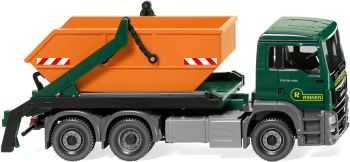 WIK067905 - MAN TGX 6x4 Euro6 con carrocería desmontable