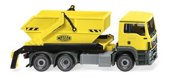 WIK067906 - MAN TGS Euro 6 con volquete