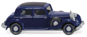 WIK083204 - MERCEDES 260D Negro-azul