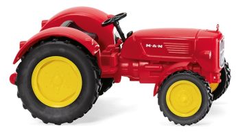 WIK088403 - HOMBRE 4R3 rojo