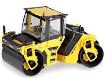 WM9729 - Rodillo compactador en tándem BOMAG BW206-AD