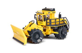 WM9736B - Compactador de vertederos BOMAG BC 1172 RB