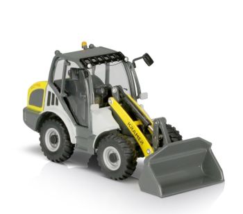 WN2014 - Cargadora de ruedas KRAMER 8095
