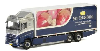 WSI01-2550 - VOLVO FH4 SC Rígido 6x2 MOL ALIMENTOS FRESCOS